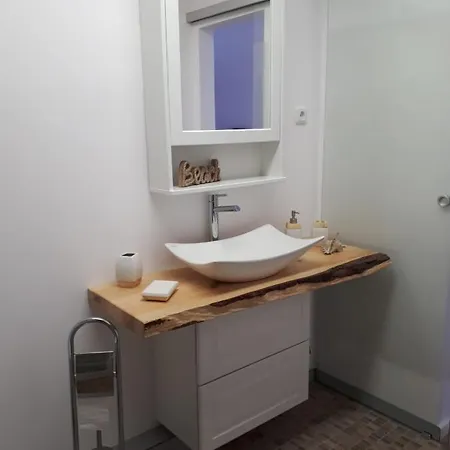 Apartmán Middeldiek Hooksiel Schillig