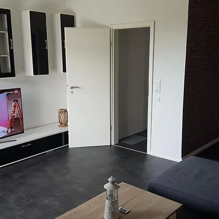 Apartment Middeldiek Hooksiel