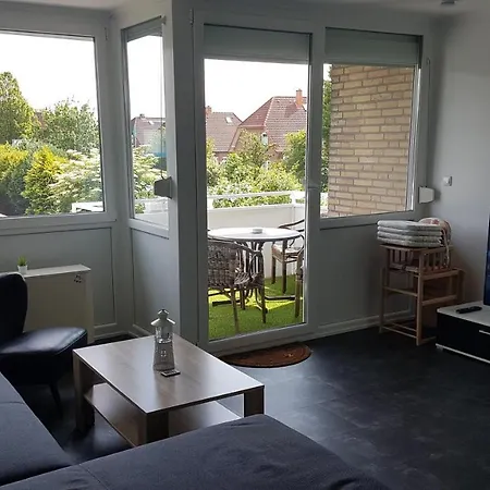 Apartmán Middeldiek Hooksiel *