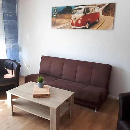 Διαμέρισμα Middeldiek Hooksiel *