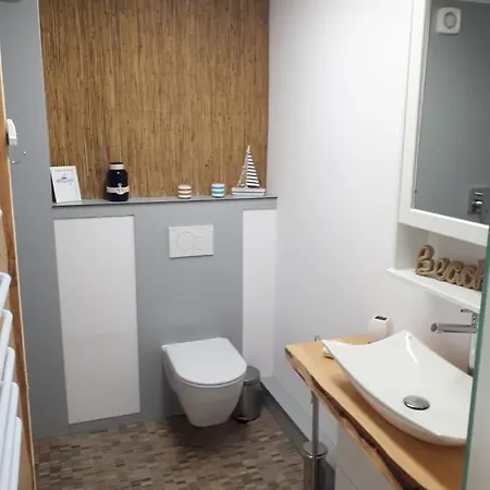 Apartmán Middeldiek Hooksiel