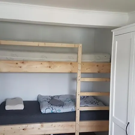 Apartment Middeldiek Hooksiel